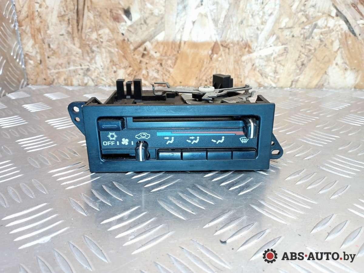 блок управления печки / климат-контроля Chrysler Voyager 2 поколение 1995, 17077C, 117077C, 46772250314, 4677225 - фото №1