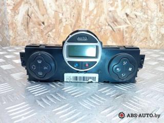 блок управления печки / климат-контроля Renault Megane 2 поколение [рестайлинг] 2007, 8200413906, 69340061