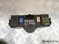 блок управления печки / климат-контроля Renault Megane 2 поколение [рестайлинг] 2007, 8200413906, 69340061 - фото №3