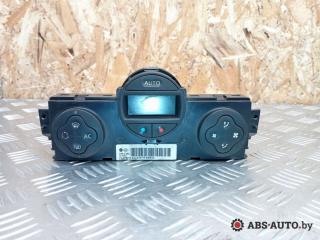 блок управления печки / климат-контроля Renault Megane 2 поколение [рестайлинг] 2007, 8200344840, 69340019