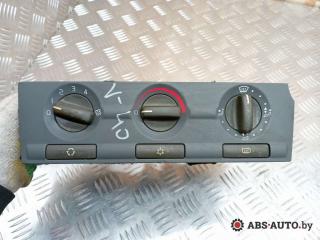 блок управления печки / климат-контроля Volvo V40 1 поколение [рестайлинг] 2000, 9041704797, 804634