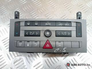 блок управления печки / климат-контроля Peugeot 407 1 поколение 2007, 96573322YW, 96512442XT, 96469958XT