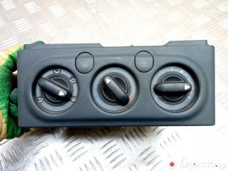 блок управления печки / климат-контроля Renault Laguna 1 поколение [рестайлинг] 2000, 9140010264, 9400250, 9400147, 9041703027