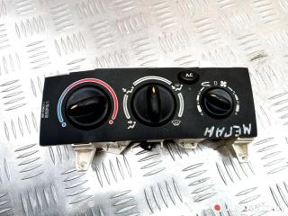 блок управления печки / климат-контроля Renault Megane 1 поколение [рестайлинг] 2000, 662369C