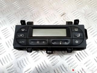 блок управления печки / климат-контроля Citroen C3 1 поколение [рестайлинг] 2007, 96377774XT, A86RFTA0, F664481M, 6921001