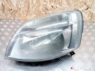 фара левая Citroen Berlingo 1 поколение (M59) [рестайлинг] 2006, 2.0 л., дизель, МКПП, фургон