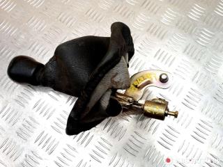 ручка кулисы КПП Renault Mascott 1 поколение 2004, 2.8 л., МКПП, микроавтобус