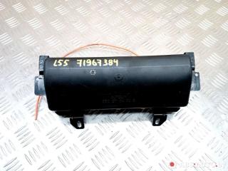 подушка безопасности пассажира Peugeot 406 1 поколение 1998, 2.0 л., бензин, МКПП, универсал, 550370400B, 9705041