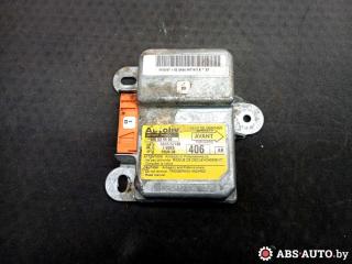 блок AirBag Peugeot 406 1 поколение 1998, 2.0 л., бензин, МКПП, универсал, 550539500, 9628757180