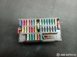 блок предохранителей Peugeot 406 1 поколение 1998, 2.0 л., бензин, МКПП, универсал, 9459081380, PSA9459081380, 0395112812