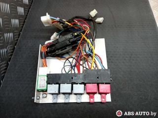 блок реле Renault Mascott 1 поколение 2004, 2.8 л., МКПП, микроавтобус, 3334485008