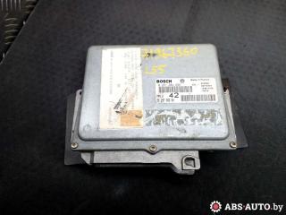 блок управления двигателем Peugeot 406 1 поколение 1998, 2.0 л., бензин, МКПП, универсал, 9629766680, 0261204695