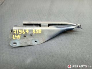 петля капота Citroen C3 1 поколение 2006, 1.6 л., бензин, АКПП, хетчбэк 5 дв., 9637365580