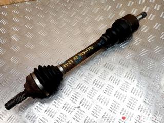 полуось передняя левая (приводной вал, ШРУС) Peugeot 307 1 поколение 2004, 2.0 л., МКПП, хетчбэк 5 дв.