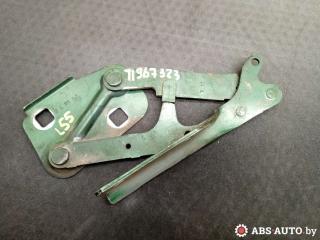 петля капота левая Peugeot 406 1 поколение 1998, 2.0 л., бензин, МКПП, универсал