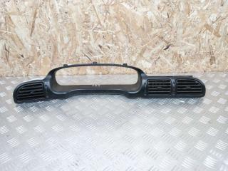 рамка панели приборов Peugeot 406 1 поколение 1998, 2.0 л., бензин, МКПП, универсал, 9616431577, 9636058377, 9636957377, 9628643977