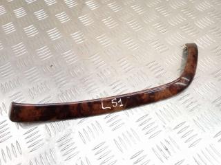 молдинг двери передней левой Mercedes-Benz S-Класс W220 2002, 3.2 л., дизель, АКПП, седан, 2635485