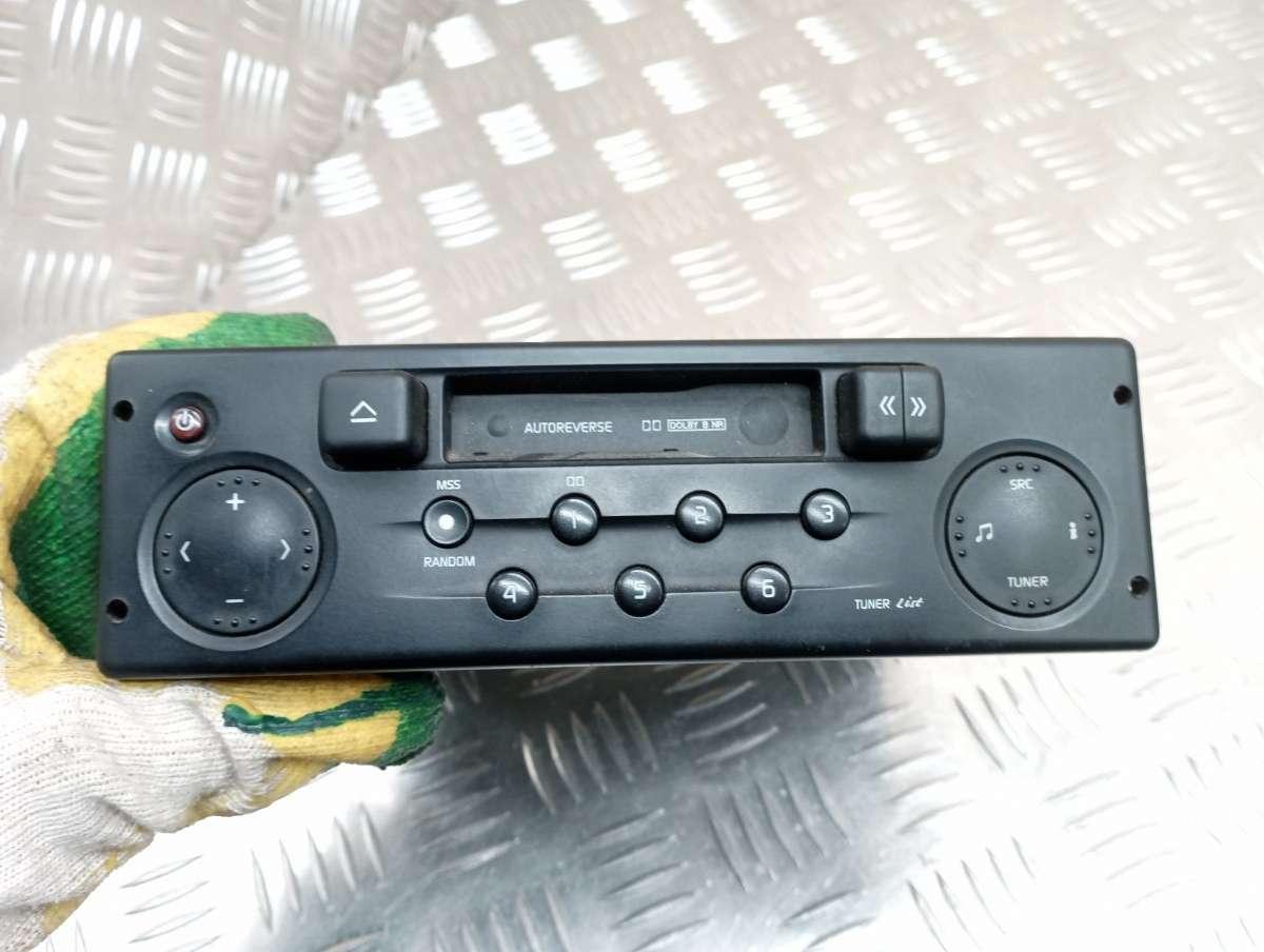 магнитола Renault Mascott 1 поколение 2004, 2.8 л., МКПП, микроавтобус, 7700434436C, 7700434436TH - фото №1
