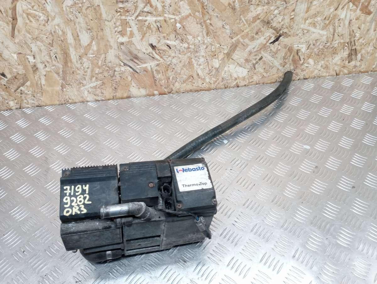 автономный отопитель (Webasto) Volkswagen Bora 1 поколение 2000, 1.6 л., бензин, 90886B, BW50 - фото №1