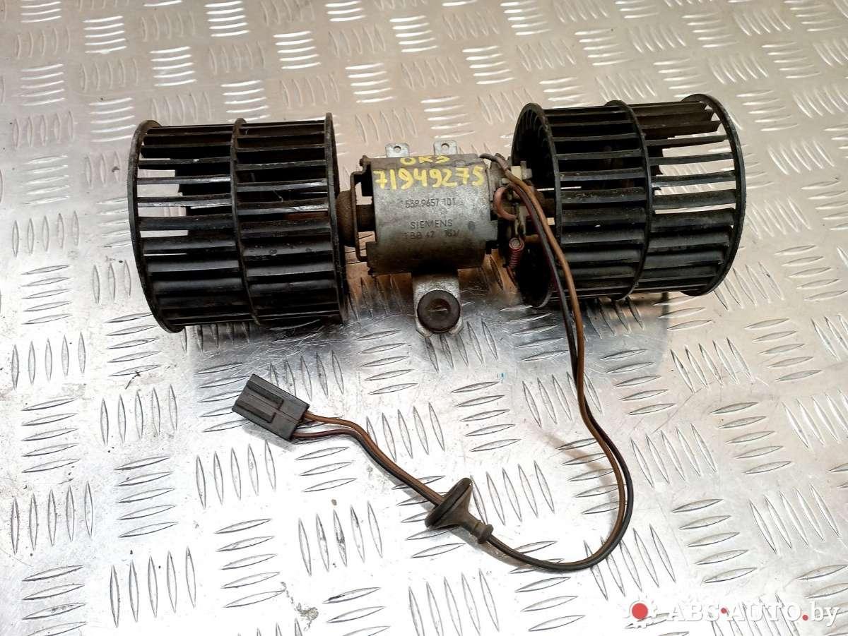 моторчик печки Skoda Felicia 1 поколение 2000, 5399657101 - фото №1