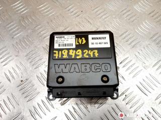 Блок управления ABS/ESP Renault Mascott 1 поколение 2004, 2.8 л., МКПП, микроавтобус, 5010457525, 4460440770, E1021152