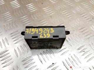 блок управления центральным замком Citroen Berlingo 1 поколение (M59) [рестайлинг] 2004, 2.0 л., дизель, МКПП, 9627031180