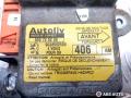 блок AirBag Peugeot 406 1 поколение [рестайлинг] 2001, 2.0 л., дизель, МКПП, универсал, 550725200, 9638592580 - фото №4