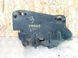 воздуховод (дефлектор) радиатора Citroen C3 1 поколение 2006, 1.6 л., бензин, АКПП, хетчбэк 5 дв., 9640074380