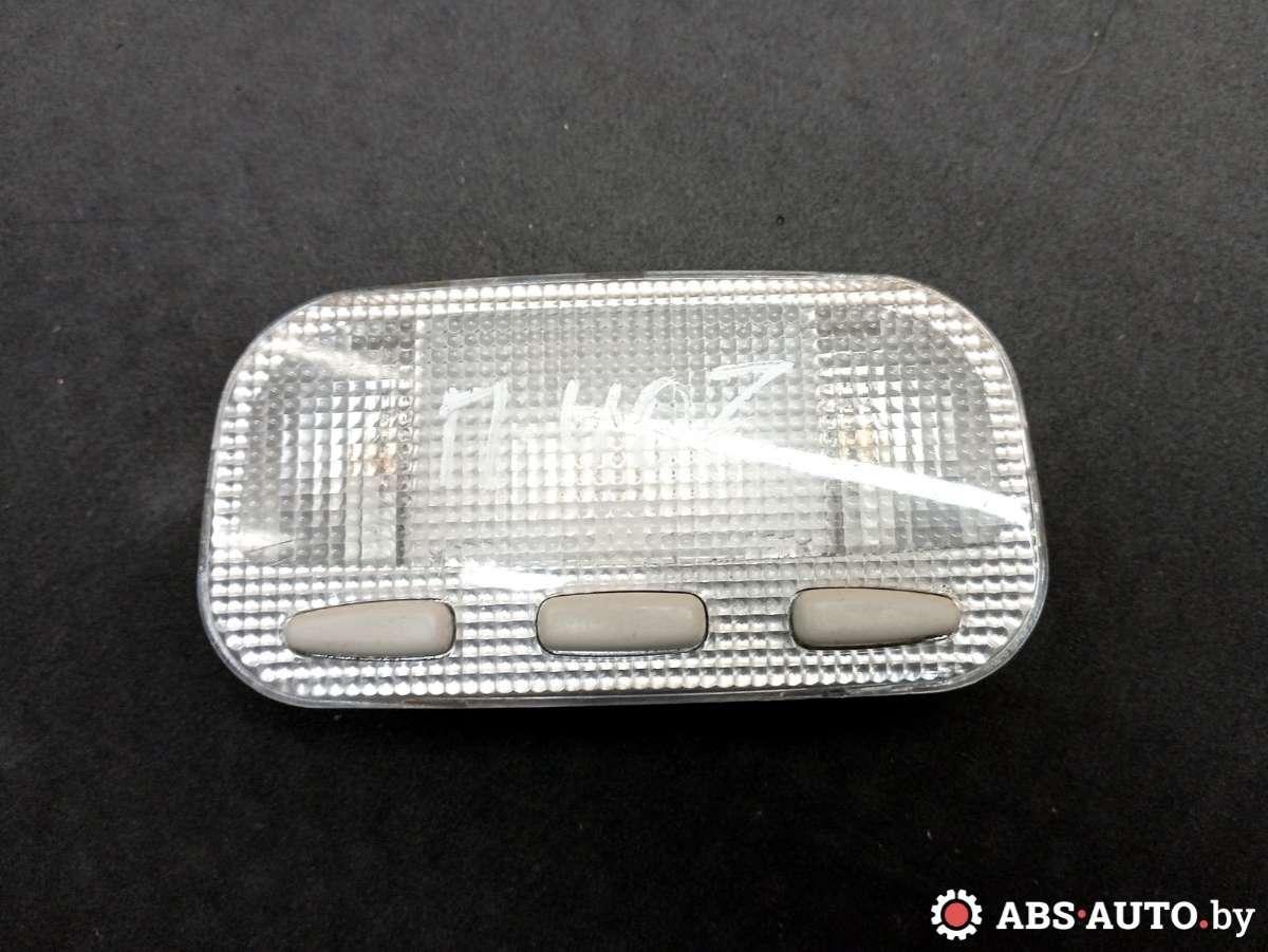 фонарь салона (плафон) Peugeot 407 1 поколение 2007, PBTPGF301, 6362N2 - фото №1