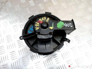 моторчик печки Peugeot 206 1 поколение [рестайлинг] 2007, 5576705