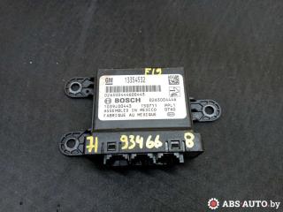 блок управления парктрониками Opel Mokka 1 поколение 2015, 1.6 л., B 16 XER, бензин, МКПП, 0263004446, 13354532