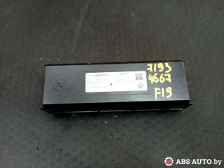 блок управления печки / климат-контроля Opel Mokka 1 поколение 2015, 1.6 л., B 16 XER, бензин, МКПП, 13506237