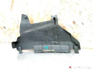 воздуховод (дефлектор) радиатора Opel Mokka 1 поколение 2015, 1.6 л., B 16 XER, бензин, МКПП, 94539295