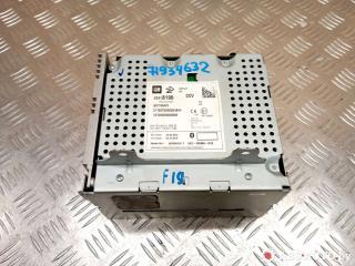 магнитола Opel Mokka 1 поколение 2015, 1.6 л., B 16 XER, бензин, МКПП, 42418196, 557799431, 7310500000000X