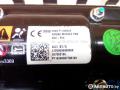 подушка безопасности пассажира Opel Mokka 1 поколение 2015, 1.6 л., B 16 XER, бензин, МКПП, 95378779, 4720000000000X, 527853135 - фото №6