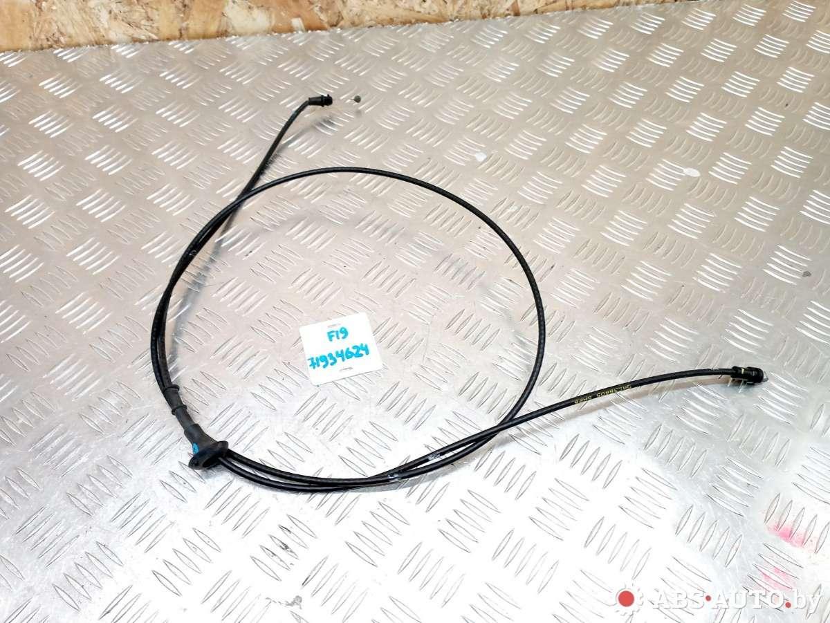 трос капота Opel Mokka 1 поколение 2015, 1.6 л., B 16 XER, бензин, МКПП, 94538405 - фото №1