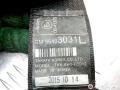 ремень безопасности Opel Mokka 1 поколение 2015, 1.6 л., B 16 XER, бензин, МКПП, 95403031L, 95403031 - фото №4