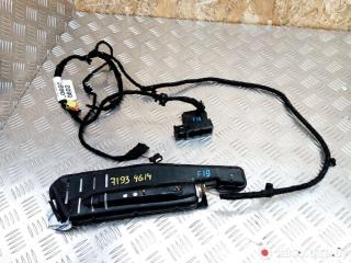 подушка безопасности сиденья Opel Mokka 1 поколение 2015, 1.6 л., B 16 XER, бензин, МКПП, 544663743, 95327395, 4770201000000R, 130380098