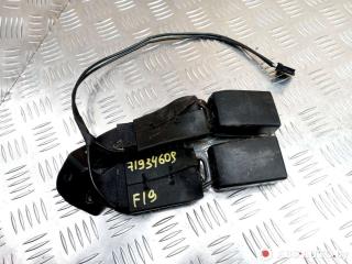 замок ремня безопасности Opel Mokka 1 поколение 2015, 1.6 л., B 16 XER, бензин, МКПП, 42372981