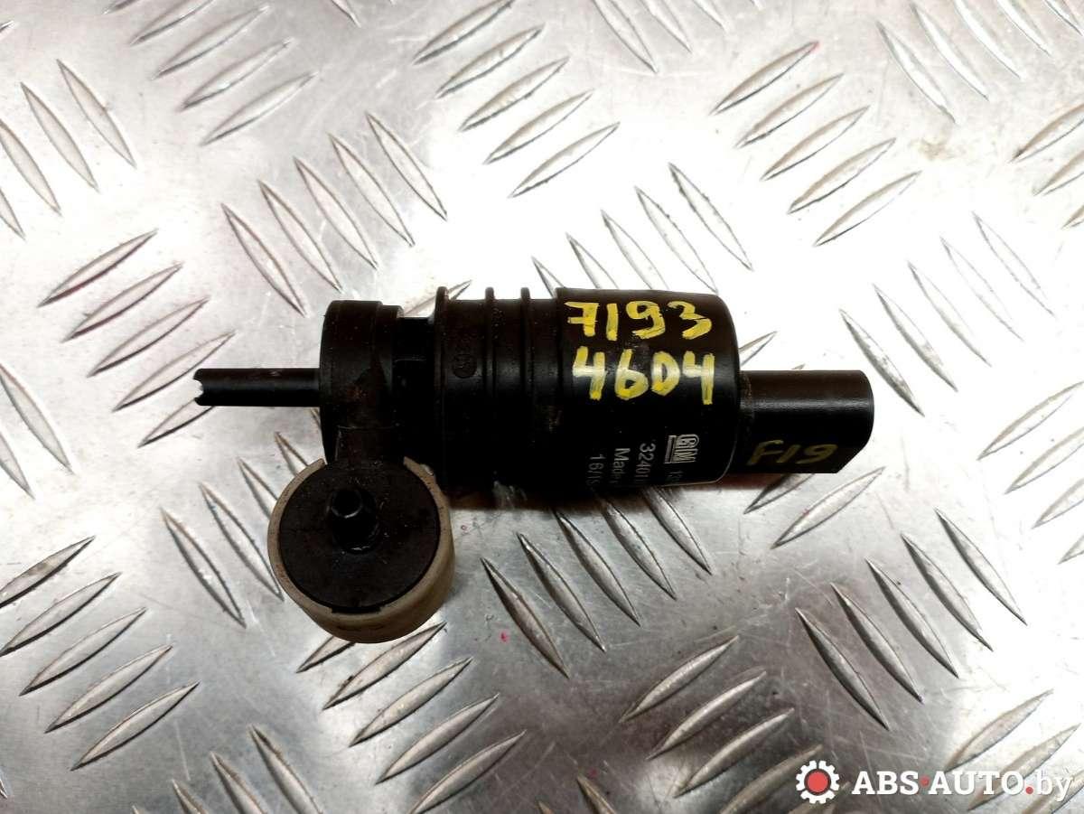 насос (моторчик) омывателя стекла Opel Mokka 1 поколение 2015, 1.6 л., B 16 XER, бензин, МКПП, 13250357, 3240117 - фото №1