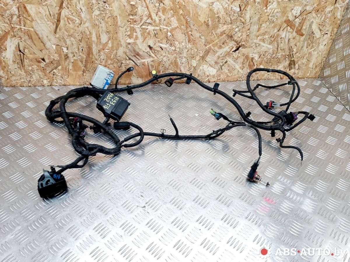 Проводка крышки багажника Opel Mokka 1 поколение 2015, 1.6 л., B 16 XER, бензин, МКПП, 42362281, 688328731, 15K070093 - фото №1