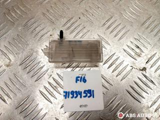 плафон подсветки бардачка BMW 3 серия E90/E91 [рестайлинг] 2008, 2.5 л., бензин, АКПП, кабриолет, 6962045