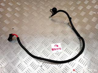 плюсовой провод аккумулятора BMW 3 серия E90/E91 [рестайлинг] 2008, 2.5 л., бензин, АКПП, кабриолет, 6938508, 61136925170, 6925170