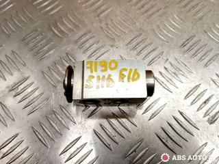 расширительный клапан кондиционера BMW 3 серия E90/E91 [рестайлинг] 2008, 2.5 л., бензин, АКПП, кабриолет, 64119182512, 9182512, 64116934406, 64116981484, 64119226078, 6934406, 6981484, 9226078