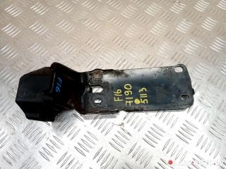 кронштейн радиатора BMW 3 серия E90/E91 [рестайлинг] 2008, 2.5 л., бензин, АКПП, кабриолет, 7807184, 17117524956, 7524956, 51647117812