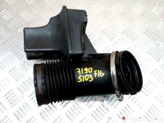 гофра инжектора BMW 3 серия E90/E91 [рестайлинг] 2008, 2.5 л., бензин, АКПП, кабриолет, 13717560300, 7560300, 70308712