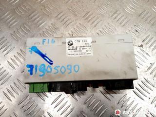 блок управления крышей / люком BMW 3 серия E90/E91 [рестайлинг] 2008, 2.5 л., бензин, АКПП, кабриолет, 613507199885, 07199885, 61350719988501, 0719988501