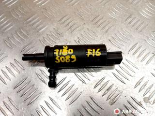 насос (моторчик) омывателя фар BMW 3 серия E90/E91 [рестайлинг] 2008, 2.5 л., бензин, АКПП, кабриолет, 67126973097, 6973097