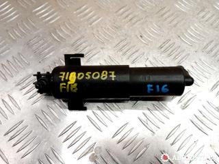 форсунка омывателя фары BMW 3 серия E90/E91 [рестайлинг] 2008, 2.5 л., бензин, АКПП, кабриолет, 7179311, 717931105