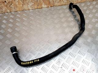 патрубок отопителя (печки) BMW 3 серия E90/E91 [рестайлинг] 2008, 2.5 л., бензин, АКПП, кабриолет, 64216960026, 6960026